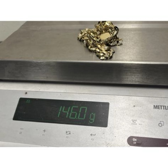 Cuban link chain(SALE) - Picture 8 of 9